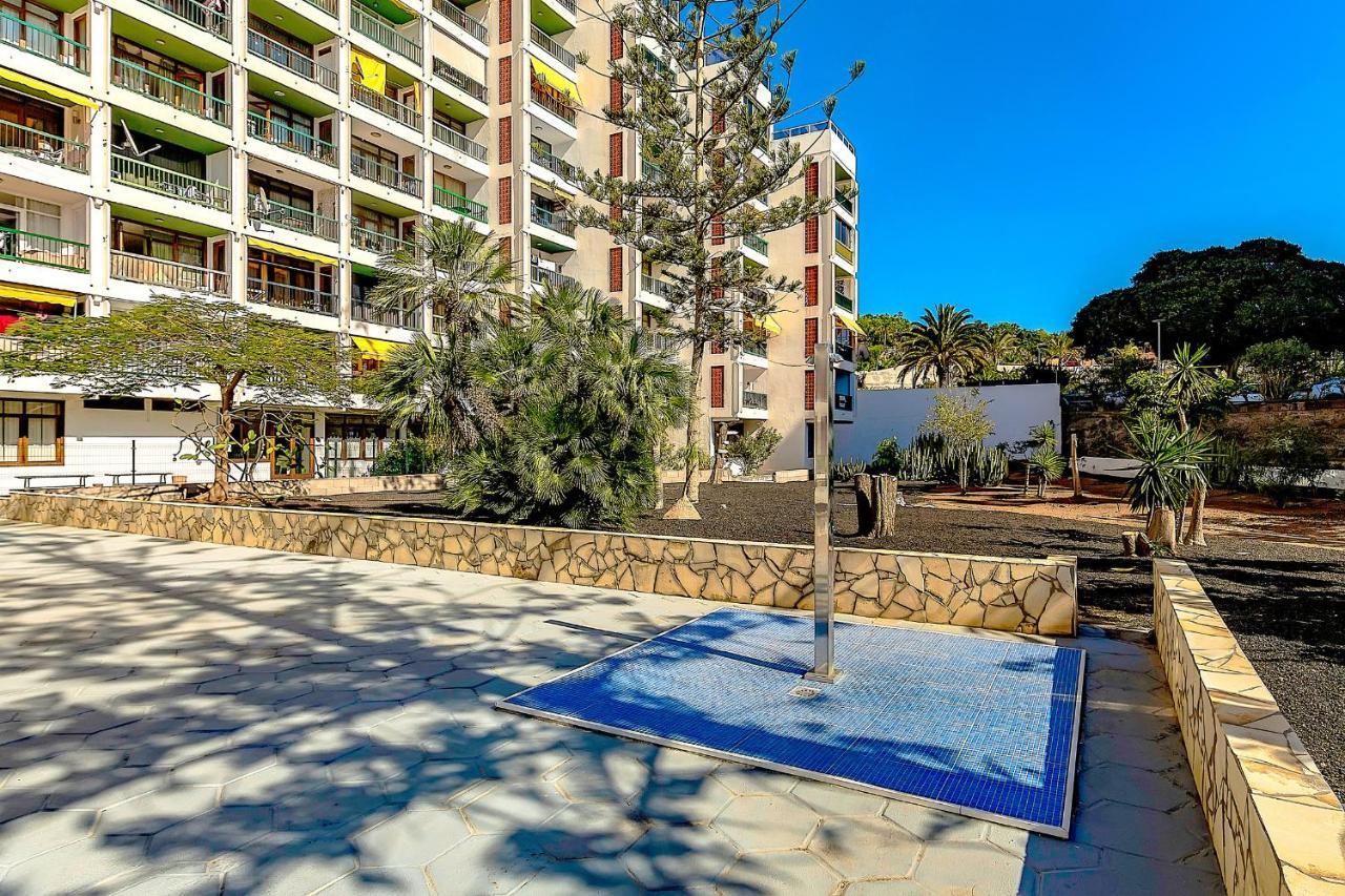 Apartment 217 Elegant Vina Del Mar Pool View, Parking, Ac Playa de las Américas